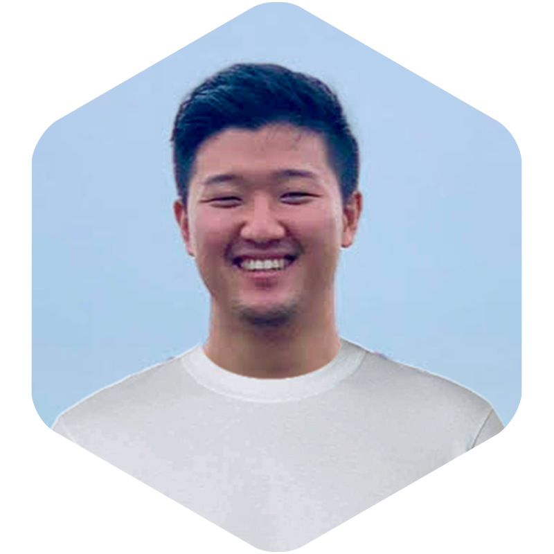 Portrait of Dr. Kim.